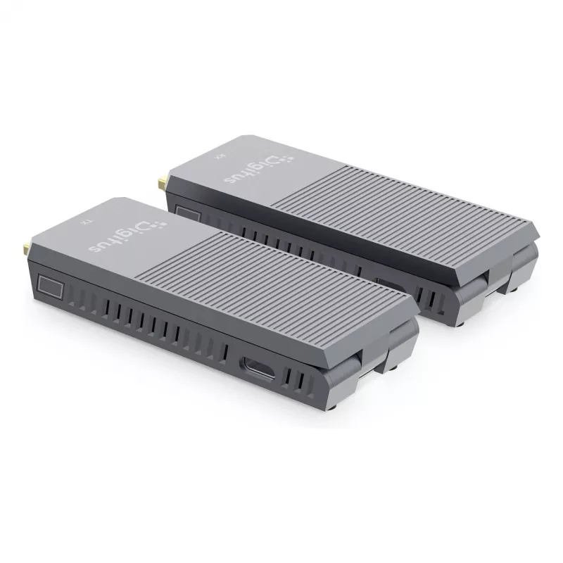 Draadloze HDMI-extender-set DIGITUS DS-55359 — 4K/60Hz, 150 m, AV-zender & -ontvanger