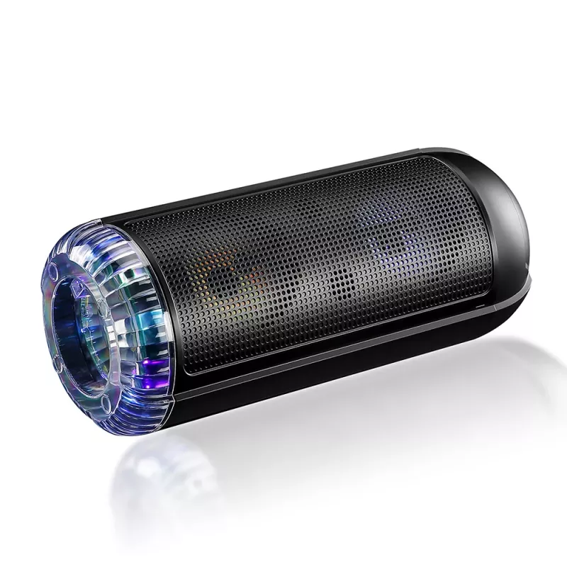 PartyBox UNI draadloze luidspreker met microfoon en karaokefunctie Bluetooth 5.0 MT3174