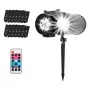 LED-projector OEM 12-Slide decoratieprojector LED-verlichting