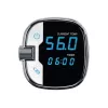 Sous-vide bereider staaf SV 50 roestvrij staal/zwart, 800 watt
