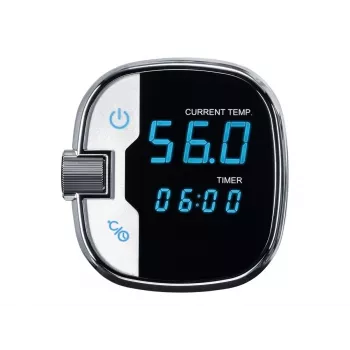 Sous-vide bereider staaf SV 50 roestvrij staal/zwart, 800 watt