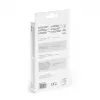 Netwerkinterface-adapter SAVIO AK-83 USB Type-A naar RJ-45 stekker, 5 Gbit/s, zwart