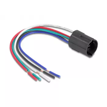 Delock 90793 Aansluiting voor 16 mm 5-pins drukknop of schakelaar
