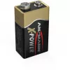 Wegwerpbatterij Ansmann 9V-Block