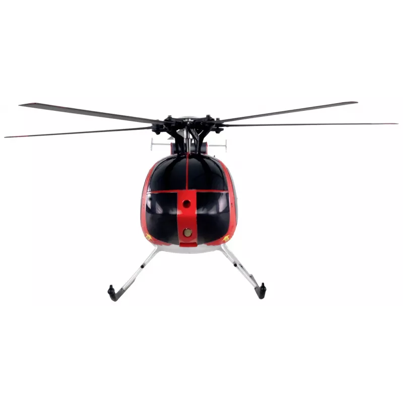 Amewi 25334 AFX MD500E civiele RC-helikopter, RtF, brushless, 4-kanaals, 325 mm