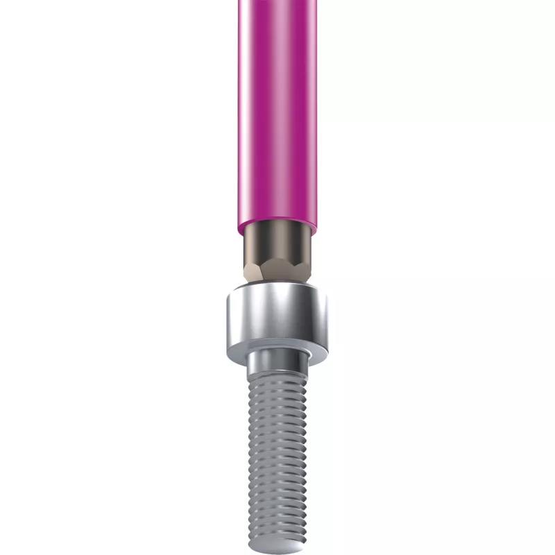L-vormige inbussleutelset Wera 05022210001