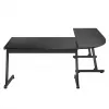 HUZARO HERO 6.0 zwart GAMING-TAFEL