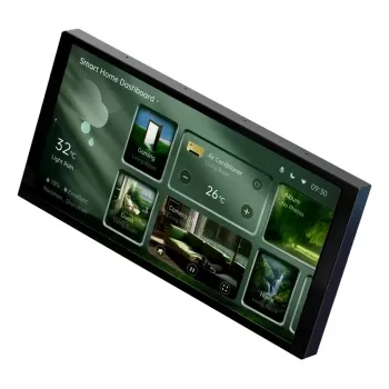 AQARA Panel Hub S1 Plus (MP-K03D) – WLAN-touchpaneel met Zigbee-hubfunctie