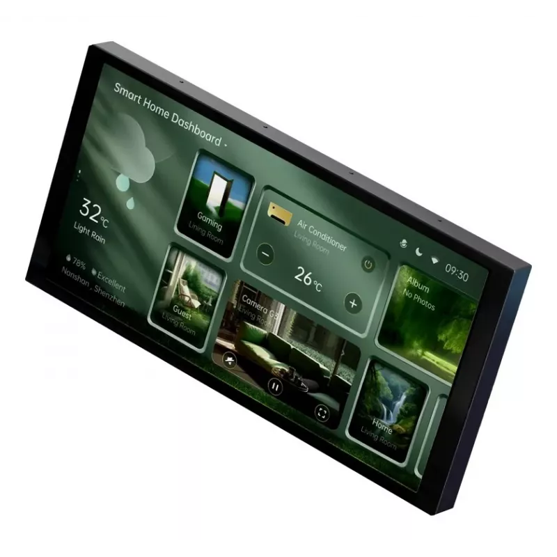 AQARA Panel Hub S1 Plus (MP-K03D) – WLAN-touchpaneel met Zigbee-hubfunctie