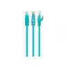 Netwerkkabel GEMBIRD Cat6 U/UTP (UTP) PP6U-1.5M/G — 1,5 m, RJ-45 naar RJ-45, groen
