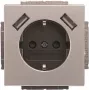 BJ 20 EUCB2USB-866 SCHUKO-/2x USB-stopcontact (2CKA002011A6283)