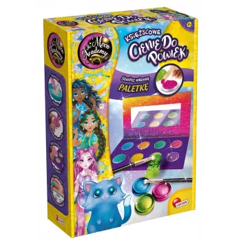 Lisciani Moon Academy Moon Eyeshadows rollenspel make-upset