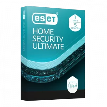 ESET Home Ultimate | 5 apparaten | 1 jaar