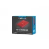 NATEC HDD-behuizing RHINO GO (USB 3.0, 2.5, RED)