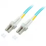 Glasvezelkabel EFB Elektronik O0312.5 5 m LC blauw