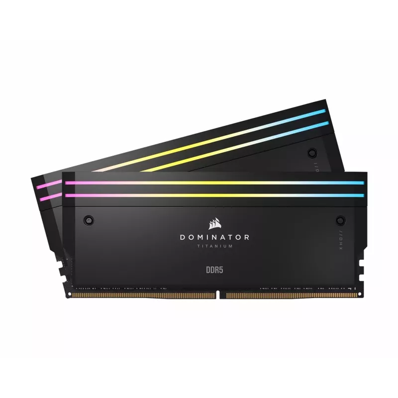 Dominator Titanium CMP64GX5M2B6400C32, 64 GB, 2 x 32 GB, DDR5, 6400 MHz, 288-pins DIMM
