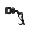 Telefoonhouder Tellur TLL171261 — universele, compacte, kantelbare auto- en tafelhouder, zwart