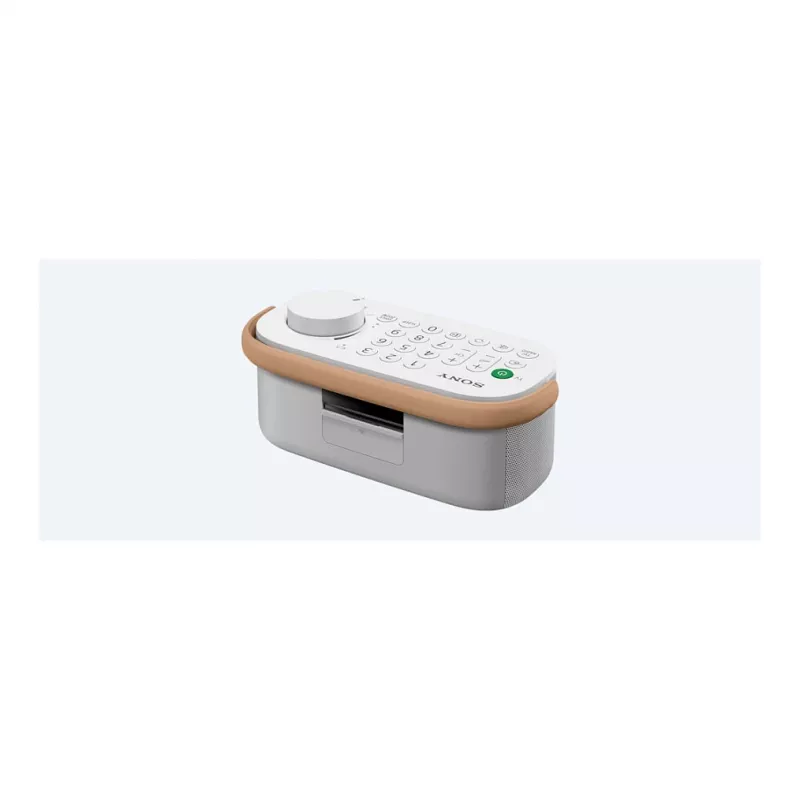 Sony SRS-LSR200 draagbare/partyluidspreker wit