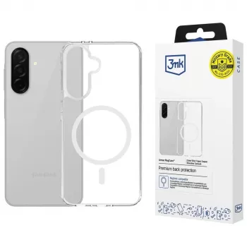 Armor MagCase Samsung A56 MagSafe transparant