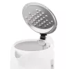 Adler waterkoker | AD 1386 | Elektrisch | 1850 W | 2,2 L | Kunststof | 360°-draaivoet | Wit