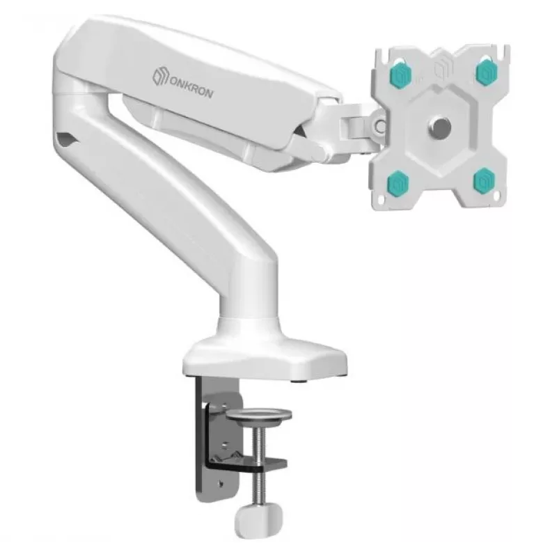 Monitoraccessoire tafelhouder/13-32 wit G80-W Onkron