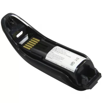 Datalogic accupack, vervangbaar, zwart