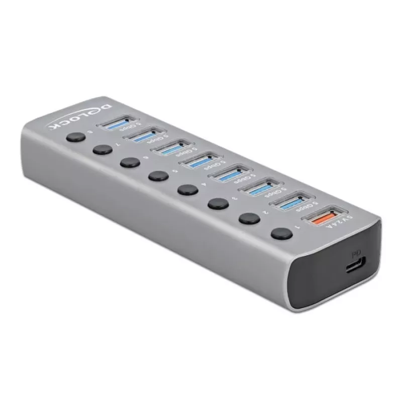 USB-hub DeLOCK 63264