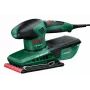 Bosch PSS 200 AC schuurmachine 24000 OPM zwart, groen 200 W