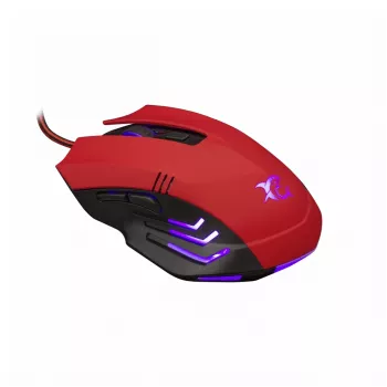 White Shark GM-5006 HANNIBAL-2 rood 3200 DPI