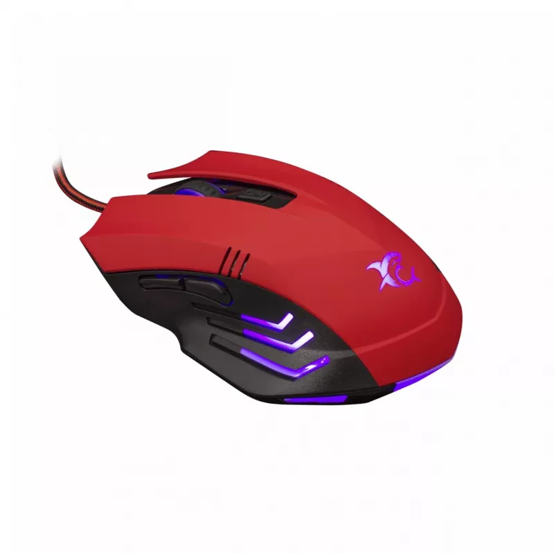 White Shark GM-5006 HANNIBAL-2 rood 3200 DPI
