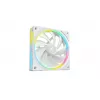 Computer-behuizingsventilator DeepCool FL12 SE WH 12 cm wit 3 stuks