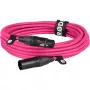 RØDE XLR-6 audiokabel 6 m roze