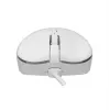 Toetsenbord-muiscombinatie Baracuda BGC-012 Orca White – witte toetsenbord- en muisset