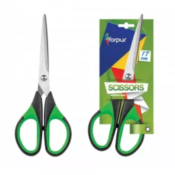 Schaar Forpus, 17 cm, gecoat