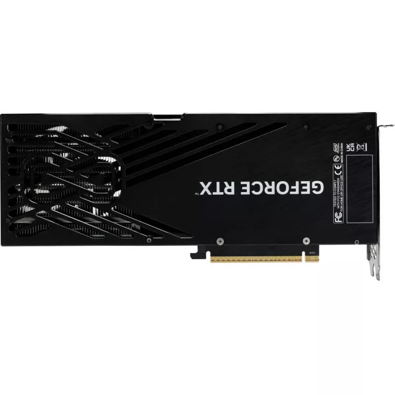 Grafische kaart Gainward GeForce RTX 5070 12 GB GDDR7