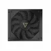 Voeding MODECOM VOLCANO HEX GOLD 750W, 80 PLUS Gold, ATX 3.1, modulair, 14 cm ventilator