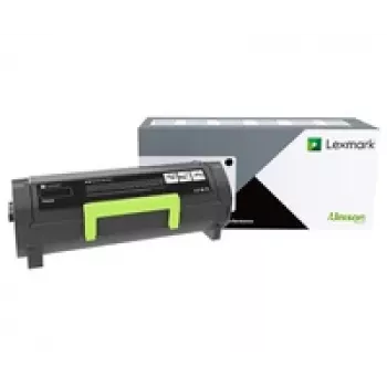 Lexmark 56F0UA0 tonercartridge, zwart, ultra hoog rendement