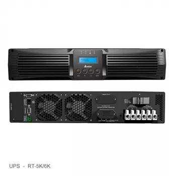 Uninterruptible power supply Delta UPS602R2RT0B035 6000VA 230V rack/tower