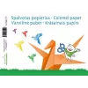 SMLT papier A4 80 g/m² eenzijdig bedrukbaar, gelijmde pakking – 8 vellen