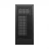 PC-behuizing DeepCool CH170 PLUS tower zwart – micro-ATX/mini-ITX, gehard glas, USB-C, voeding boven
