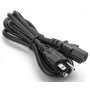 Zebra CS-CAB-EU-MLEAD netsnoer zwart 2 m C13 koppeling