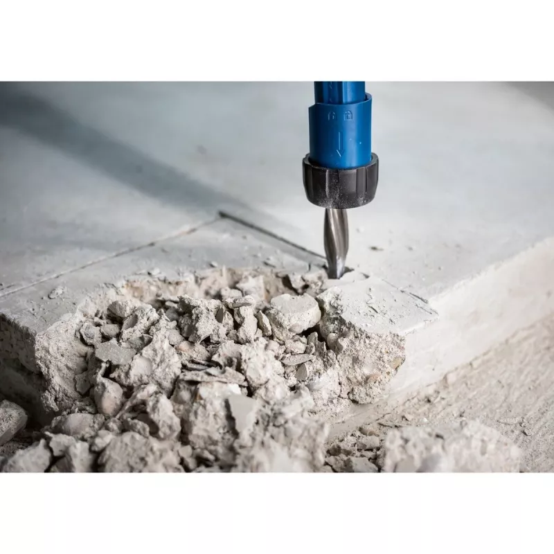 Beiteladapter-set Bosch EXPERT SDS Clean max 400 mm zelfslijpend