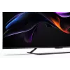 Sharp 65HR7265E 65" 4K UHD Smart LED-tv, Google TV, Wi-Fi, zwart