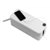Kabelbox Durable Cavoline Box L bureau grijs 1 stuk 503010