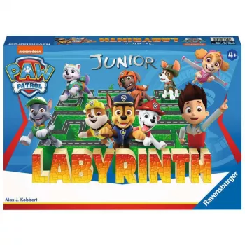 Bordspel Ravensburger Paw Patrol Junior Labyrinth