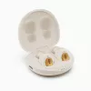 Marley True Wireless Earbuds Champion met ingebouwde microfoon Bluetooth crème