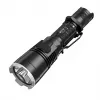 Nitecore MH27UV zwarte zaklamp LED