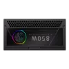 Gamemax voeding, 80 PLUS, Gold | RGB 850G | 850 W