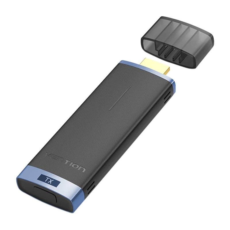 Draadloze HDMI-zender Vention ADCL0-TX — Full HD 1080p 60 Hz, HDMI-ingang