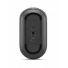 Lenovo 350 computermuis ambidextrisch Bluetooth optisch 2400 DPI, 6 knoppen, grijs